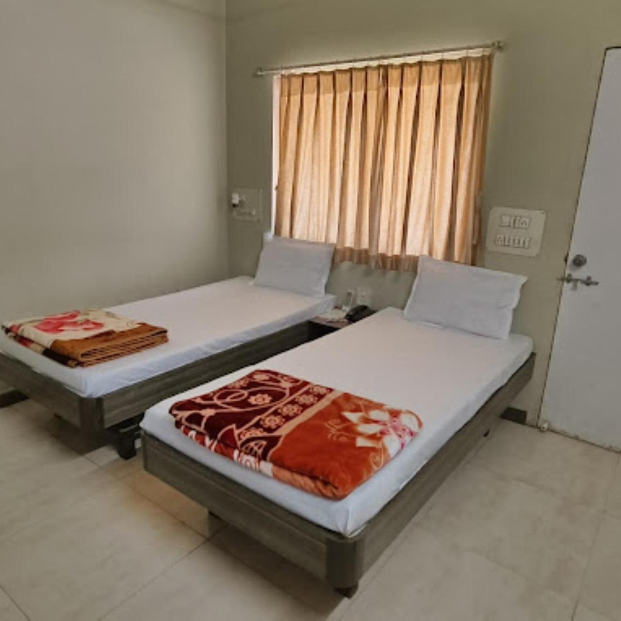 Hotel Anjali Palace Bhuj Eksteriør billede