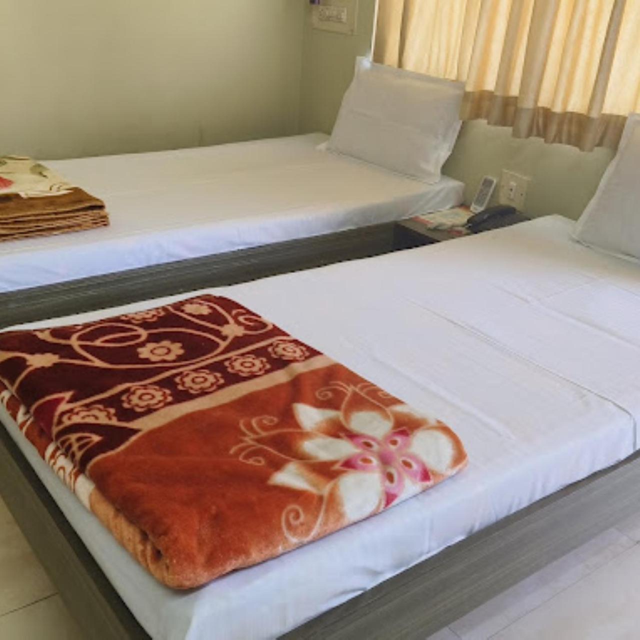 Hotel Anjali Palace Bhuj Eksteriør billede